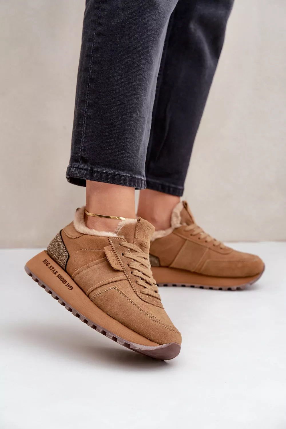 Sportiniai batai modelis 203921 Step in style