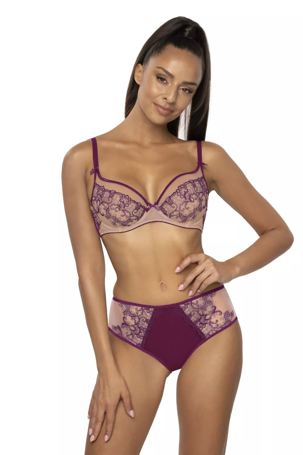 Kelnaitės modelis 204009 Mat