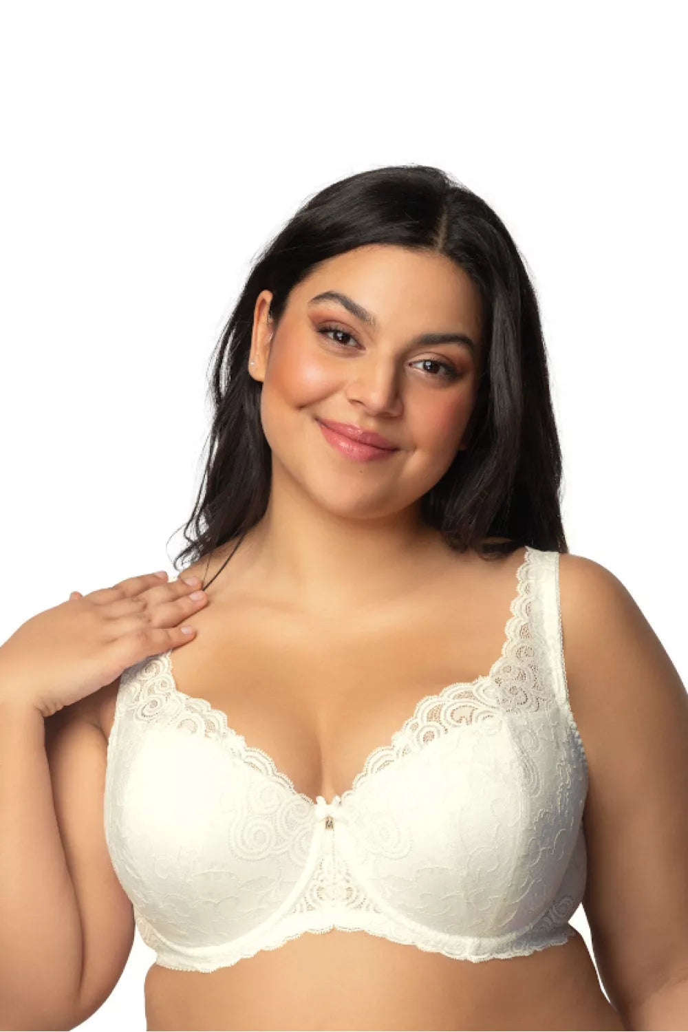 Mat paminkštinta liemenėlė modelis 204081