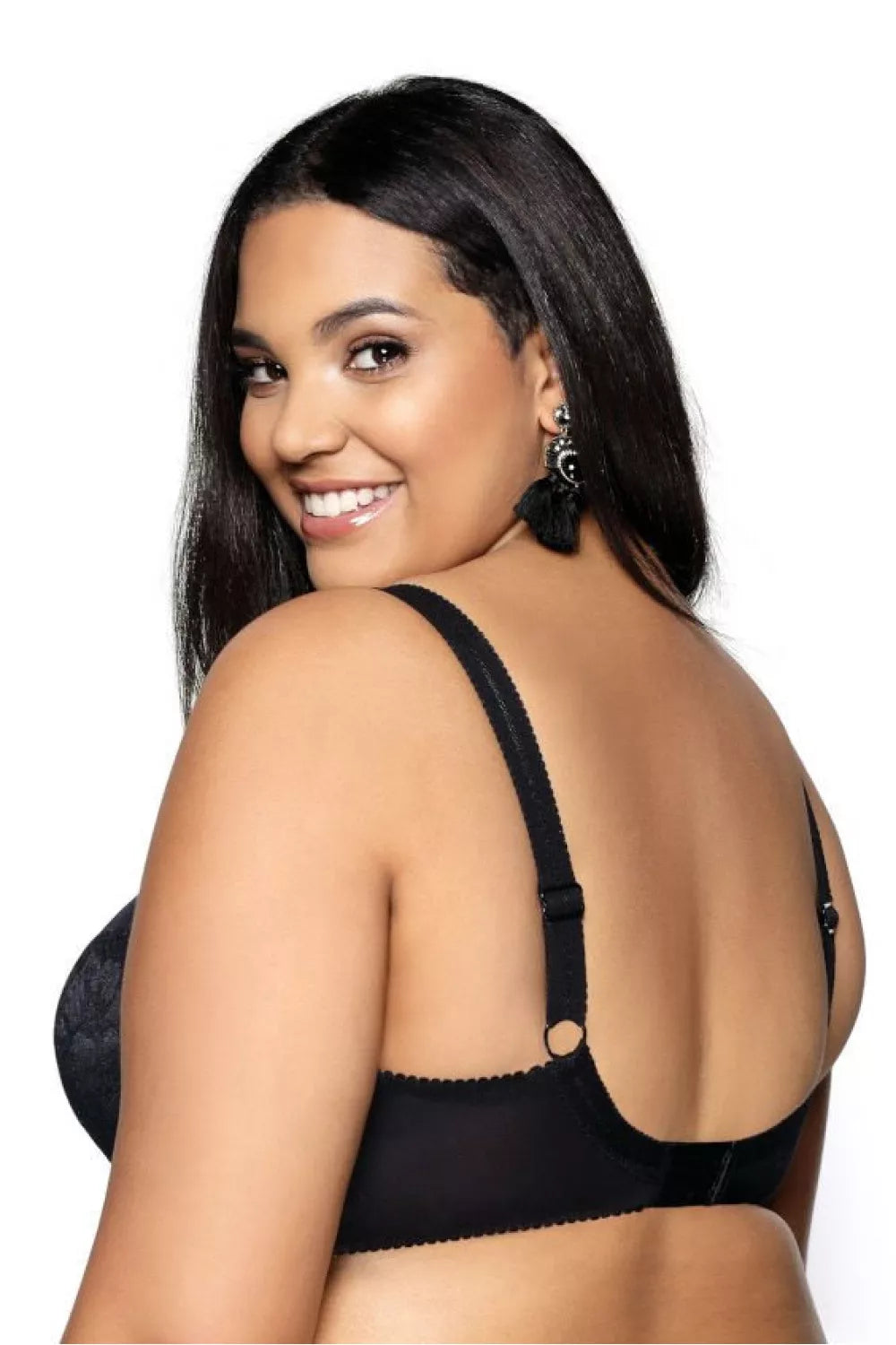 Minkštas liemenėlės modelis 204090 Mat