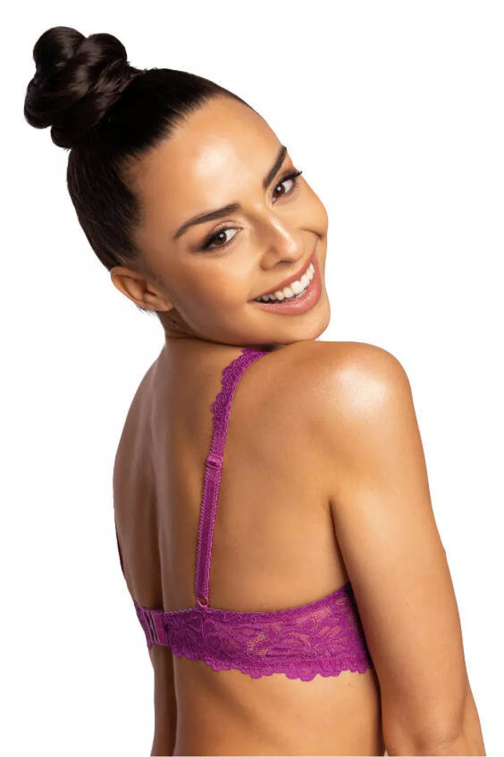 Paminkštinta liemenėlė 204103 Mat