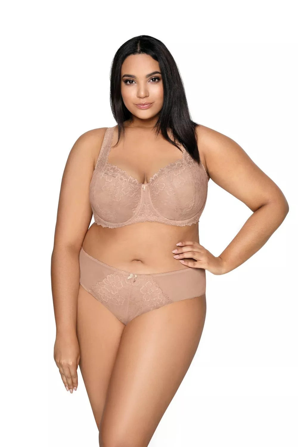 Pakelta liemenėlė, modelis 204157 Mat