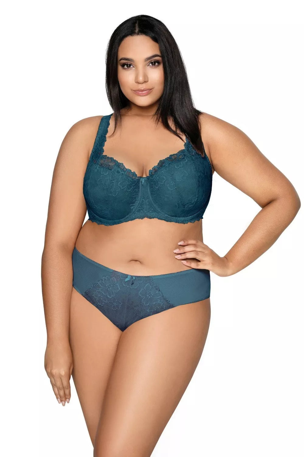 Paminkštinta liemenėlė modelis 204162 Mat