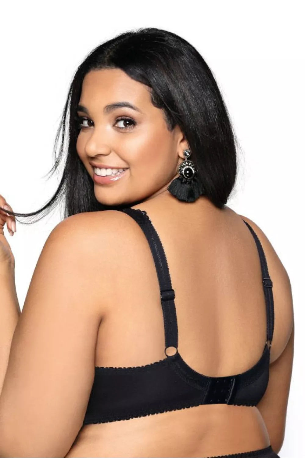 Paminkštinta liemenėlė 204180 Mat modelis