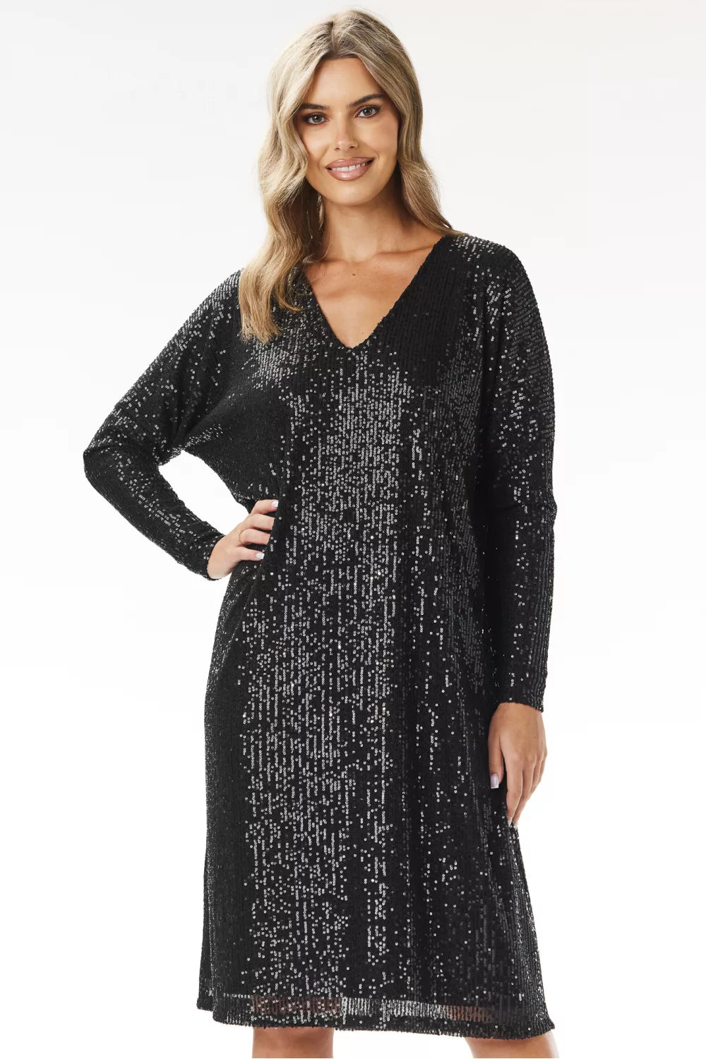 Vakarinė suknelė modelis 204284 Awama