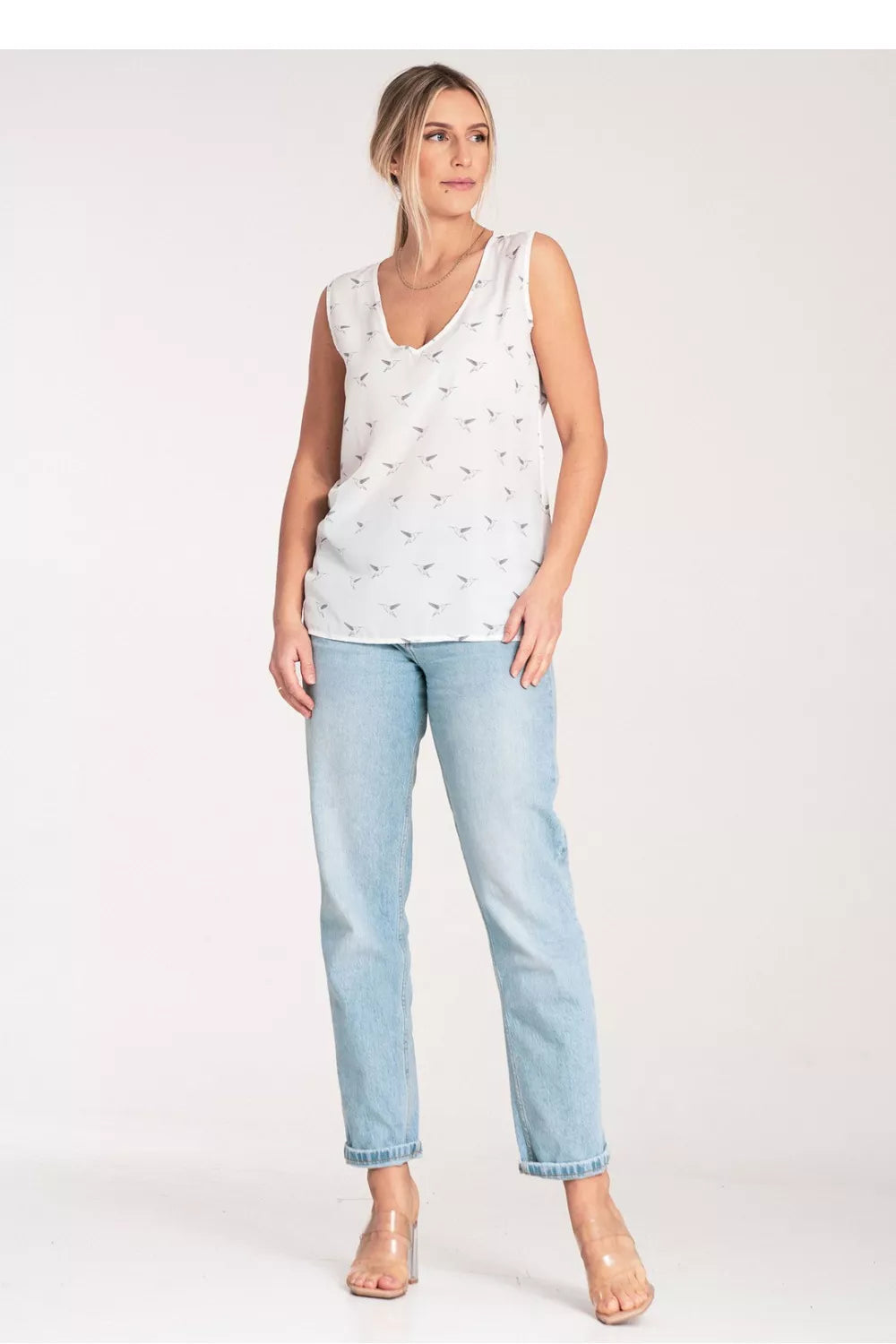 Palaidinės modelis 204312 Figl