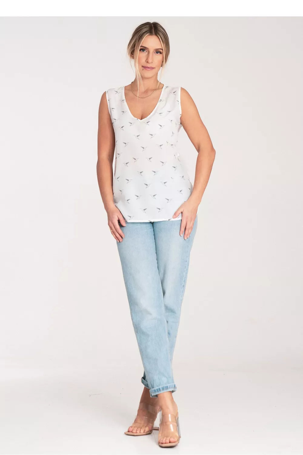 Palaidinės modelis 204312 Figl