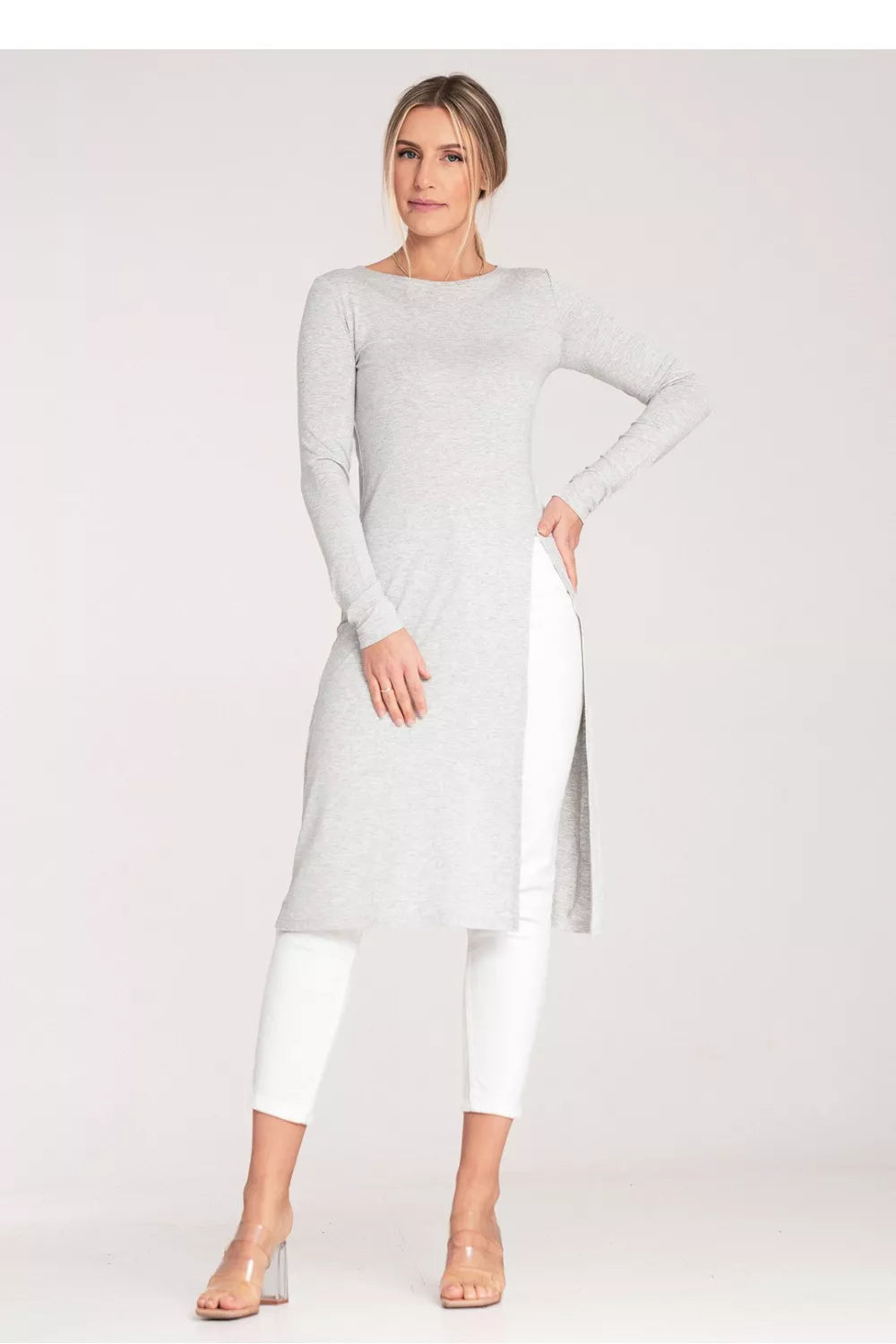 Tunika, modelis 204316, Figl