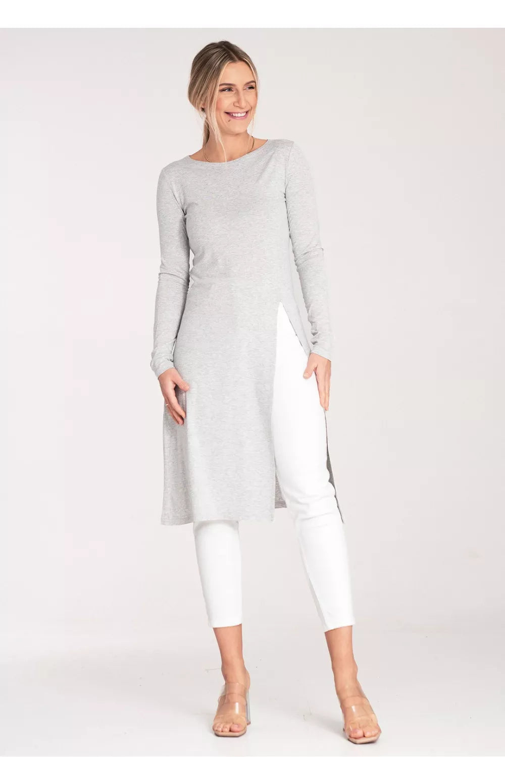 Tunika, modelis 204316, Figl