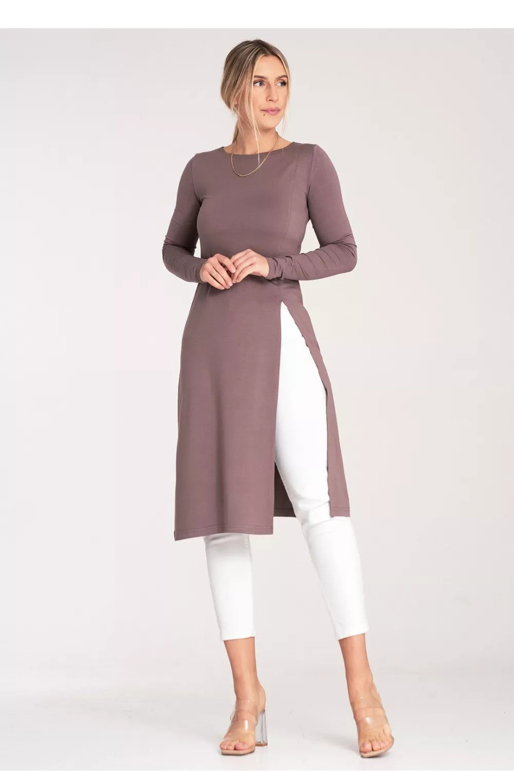Tunika, modelis 204317 Figl