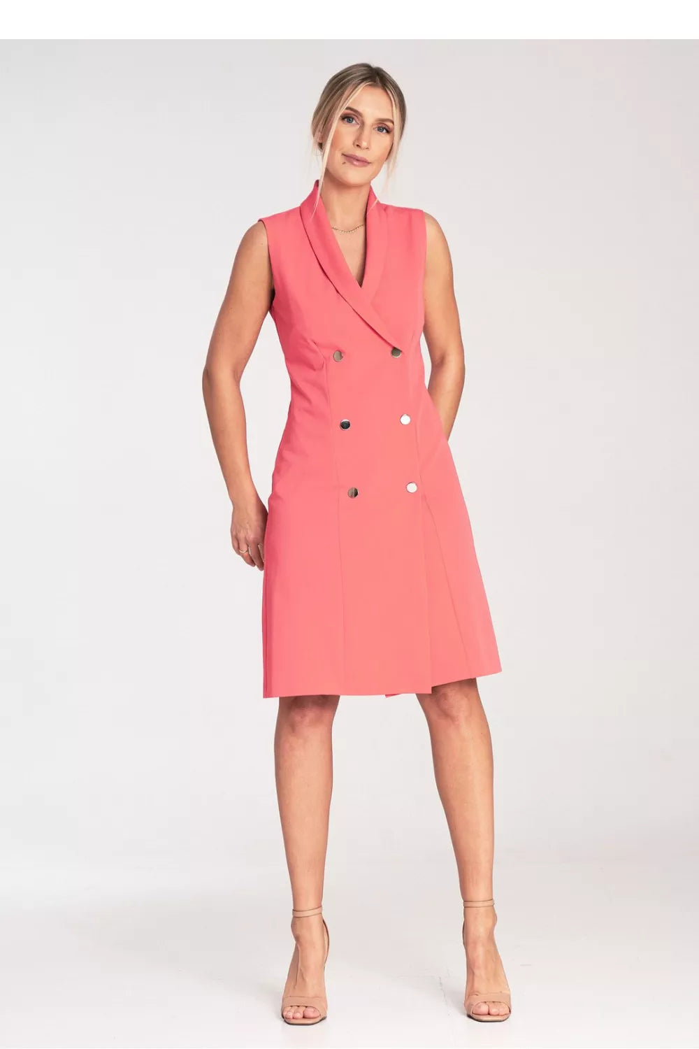 Suknelė modelis 204334 Figl