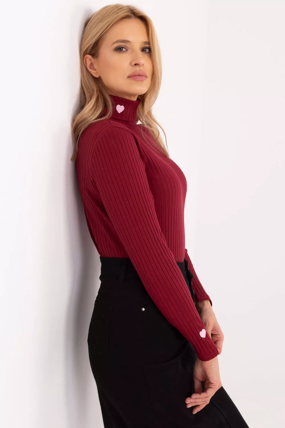 водолазка Modelis 204437 Aktualumas