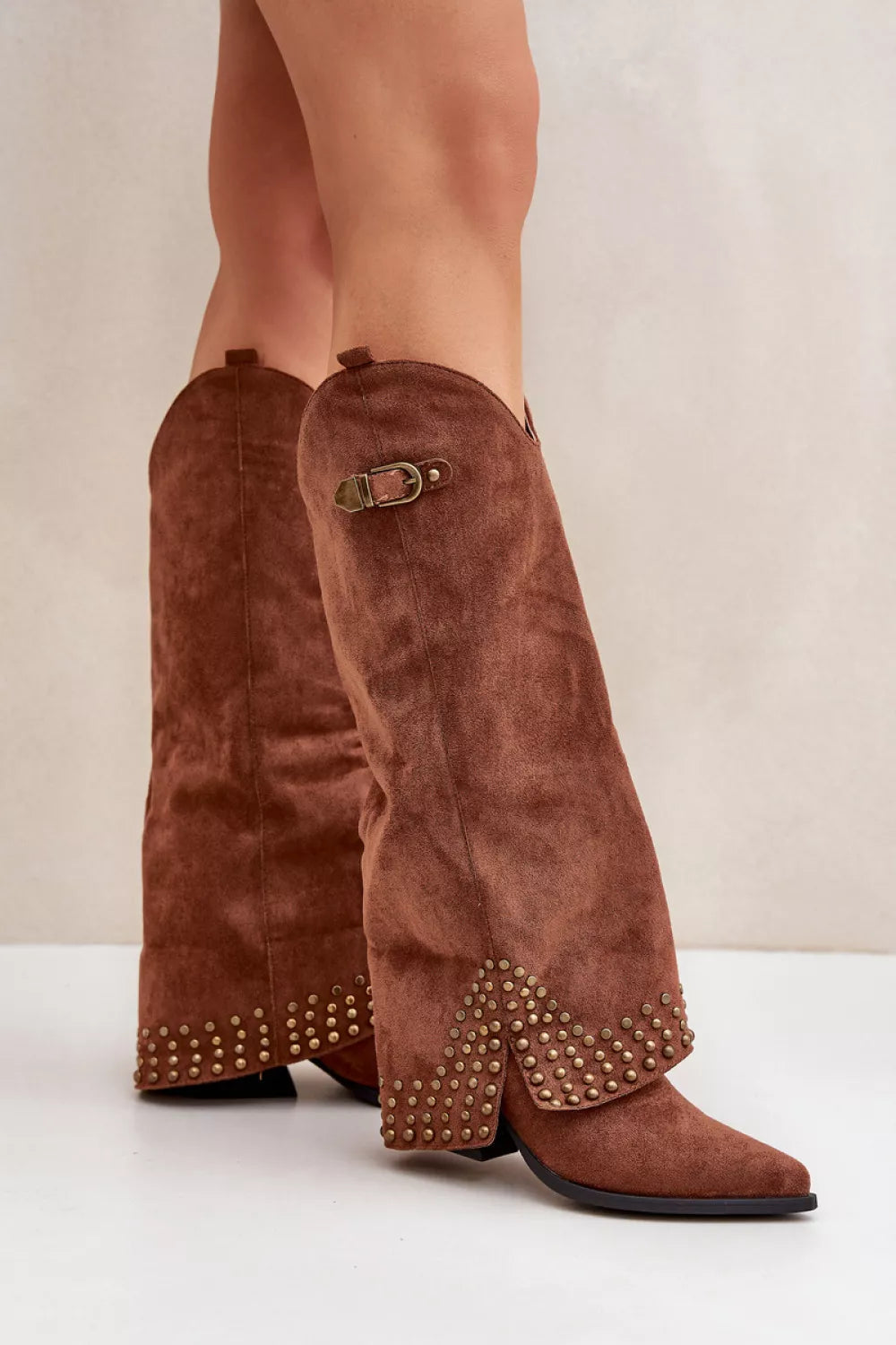 Aukštakulniai batai, modelis 204659. Ženkite į stilių