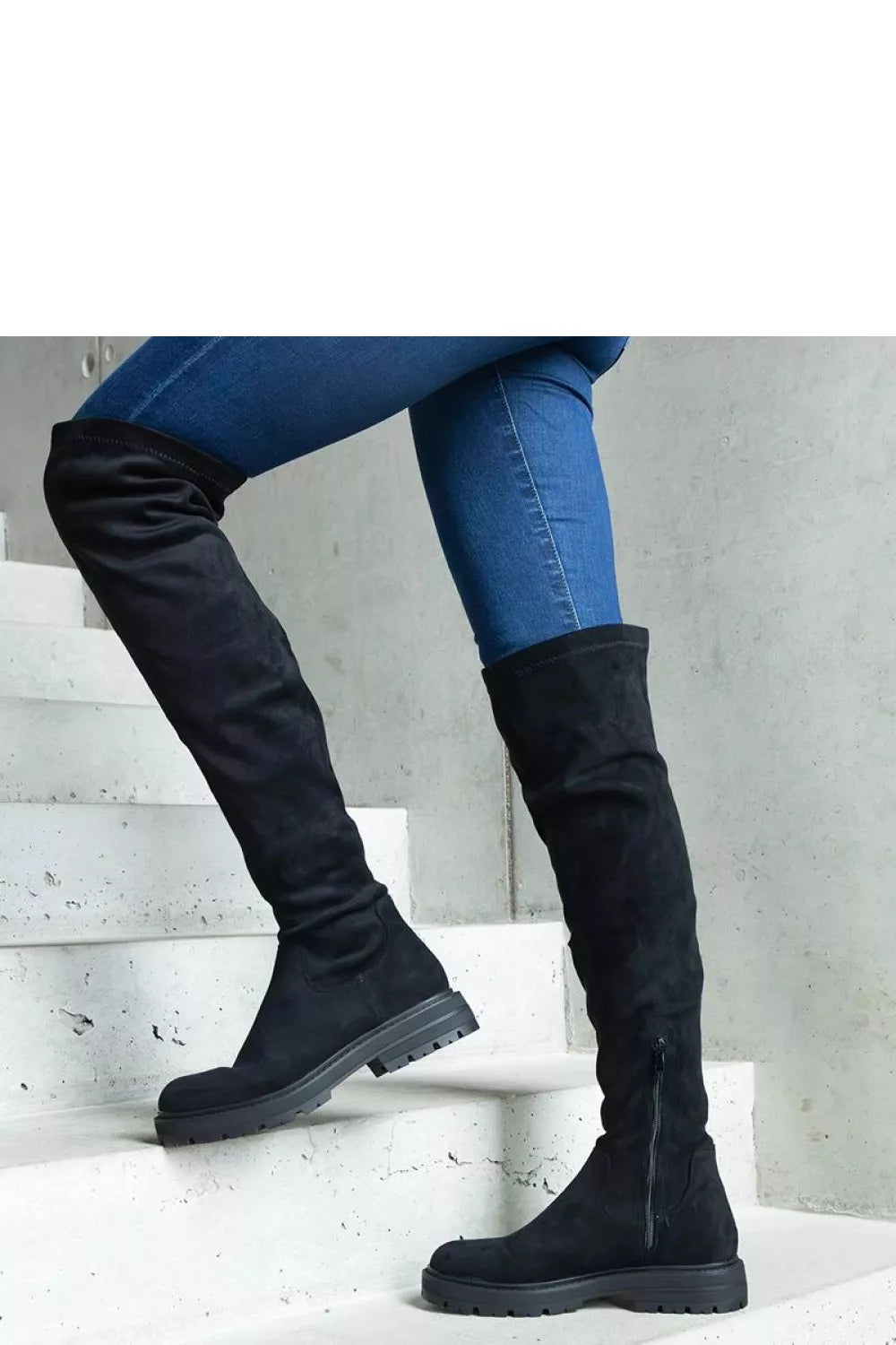Aukštakulniai batai modelis 204698 Solea