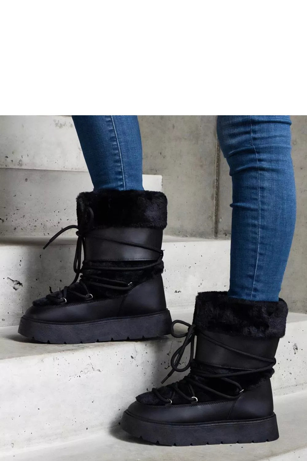 Sniego batai, modelis 204700 Solea