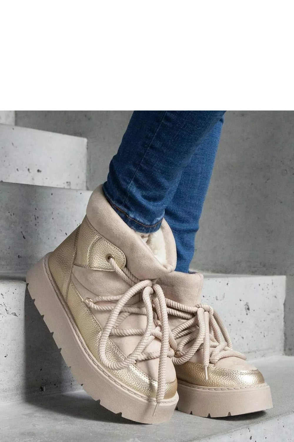 Sniego batai, modelis 204703 Solea