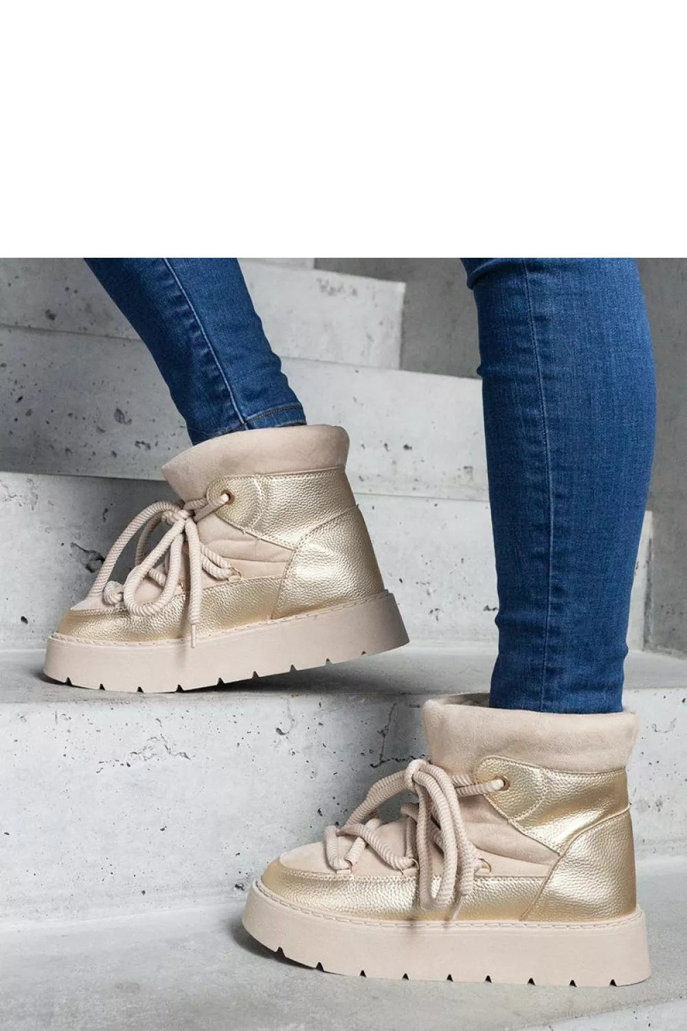 Sniego batai, modelis 204703 Solea