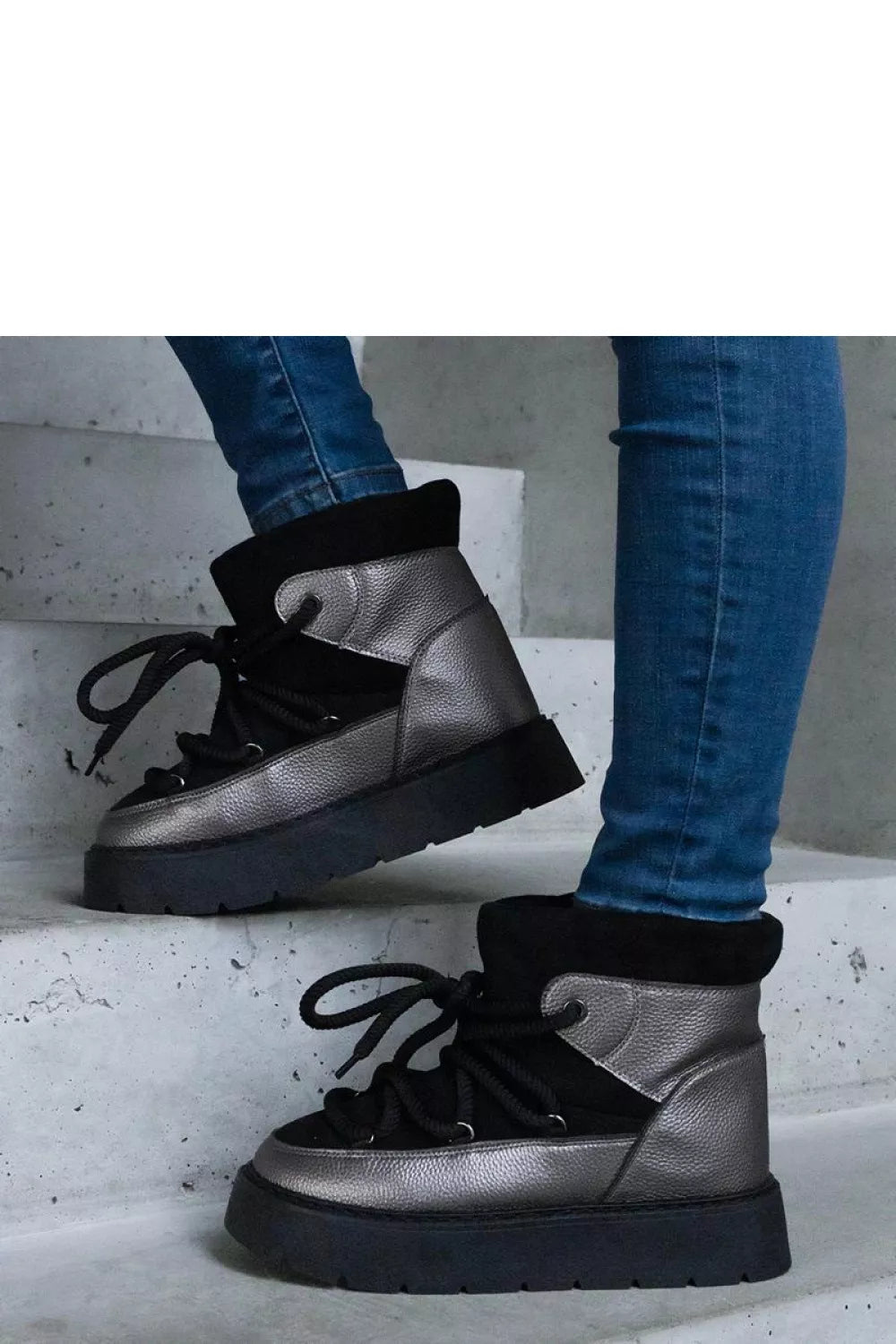 Sniego batai, modelis 204704 Solea