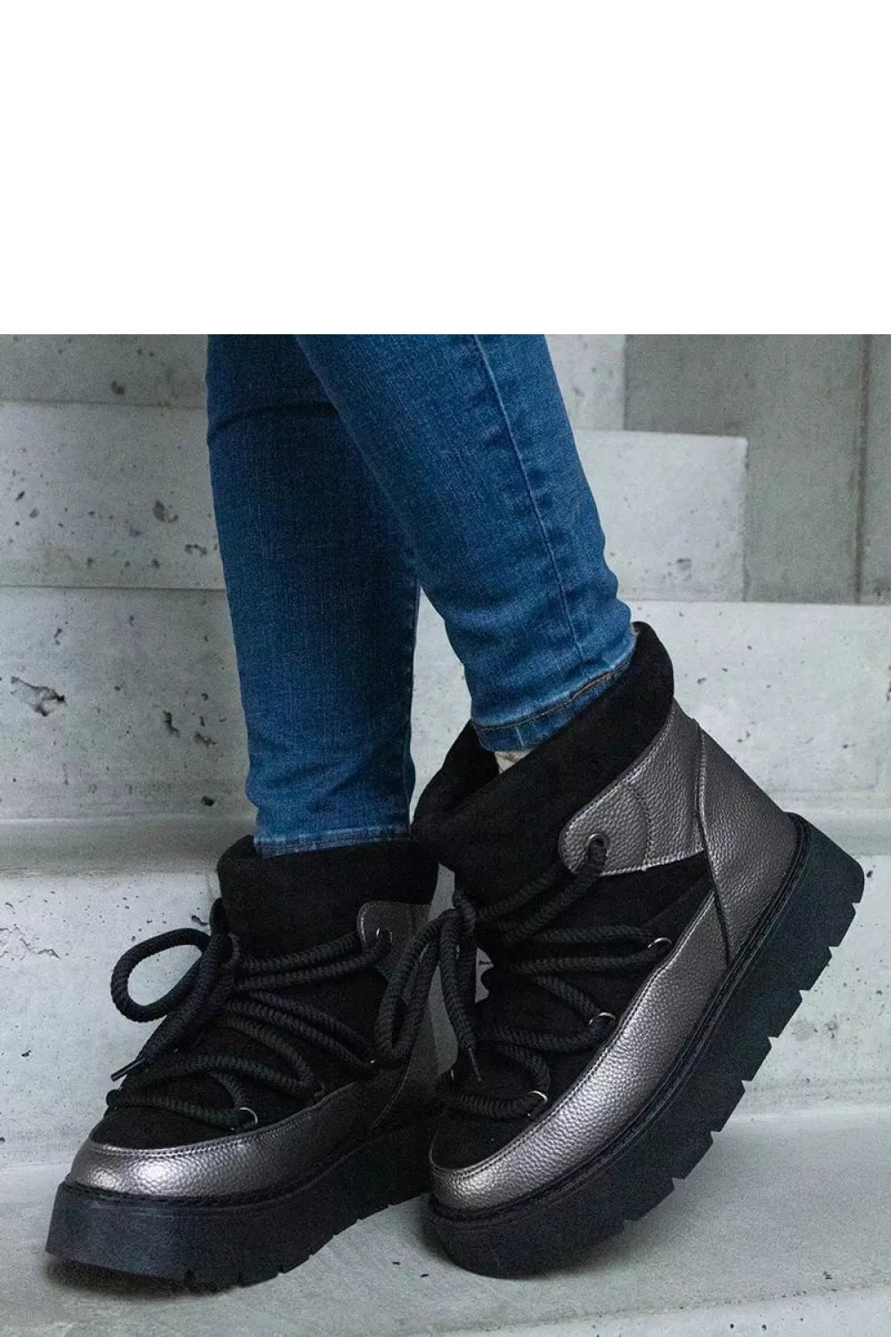 Sniego batai, modelis 204704 Solea