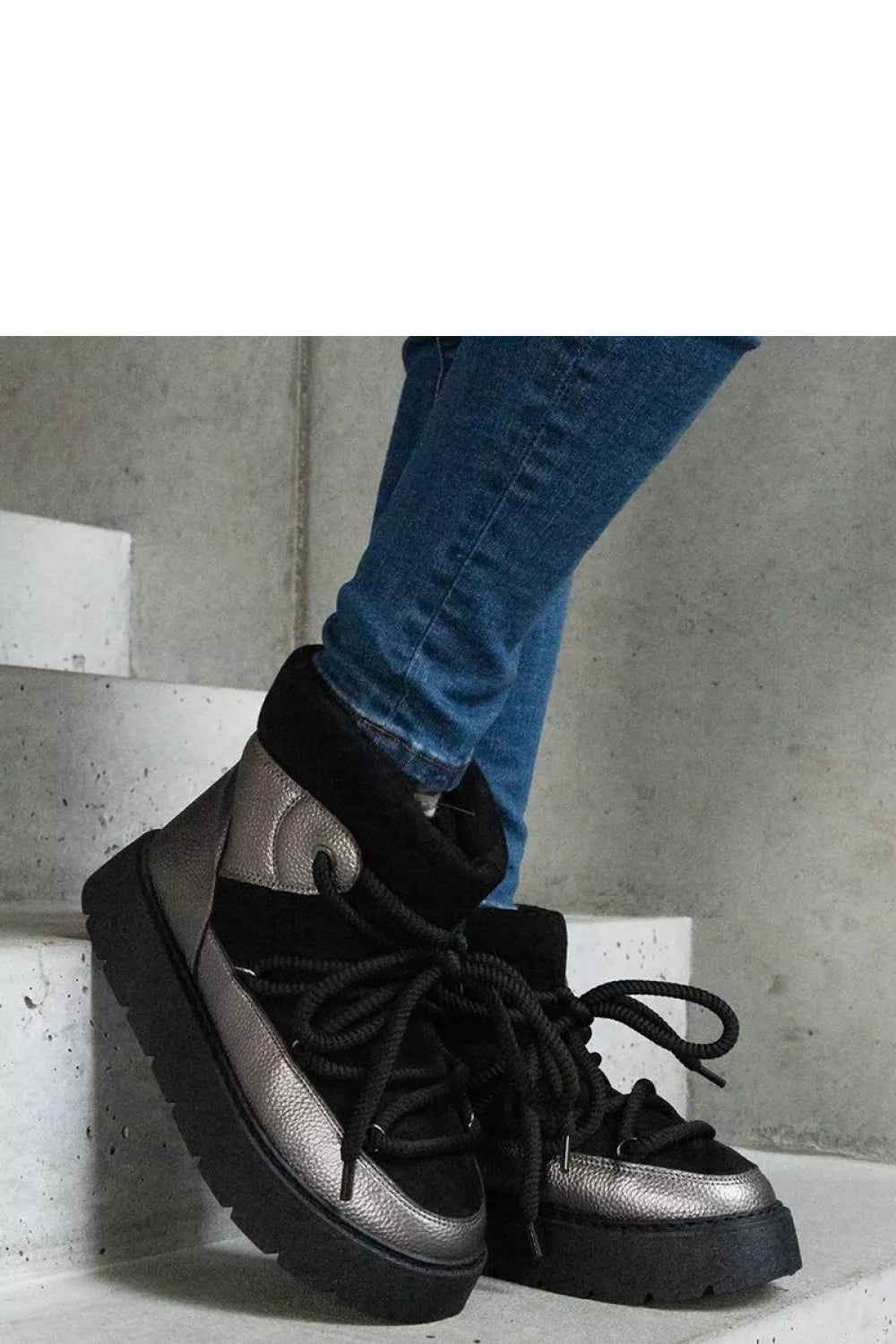 Sniego batai, modelis 204704 Solea