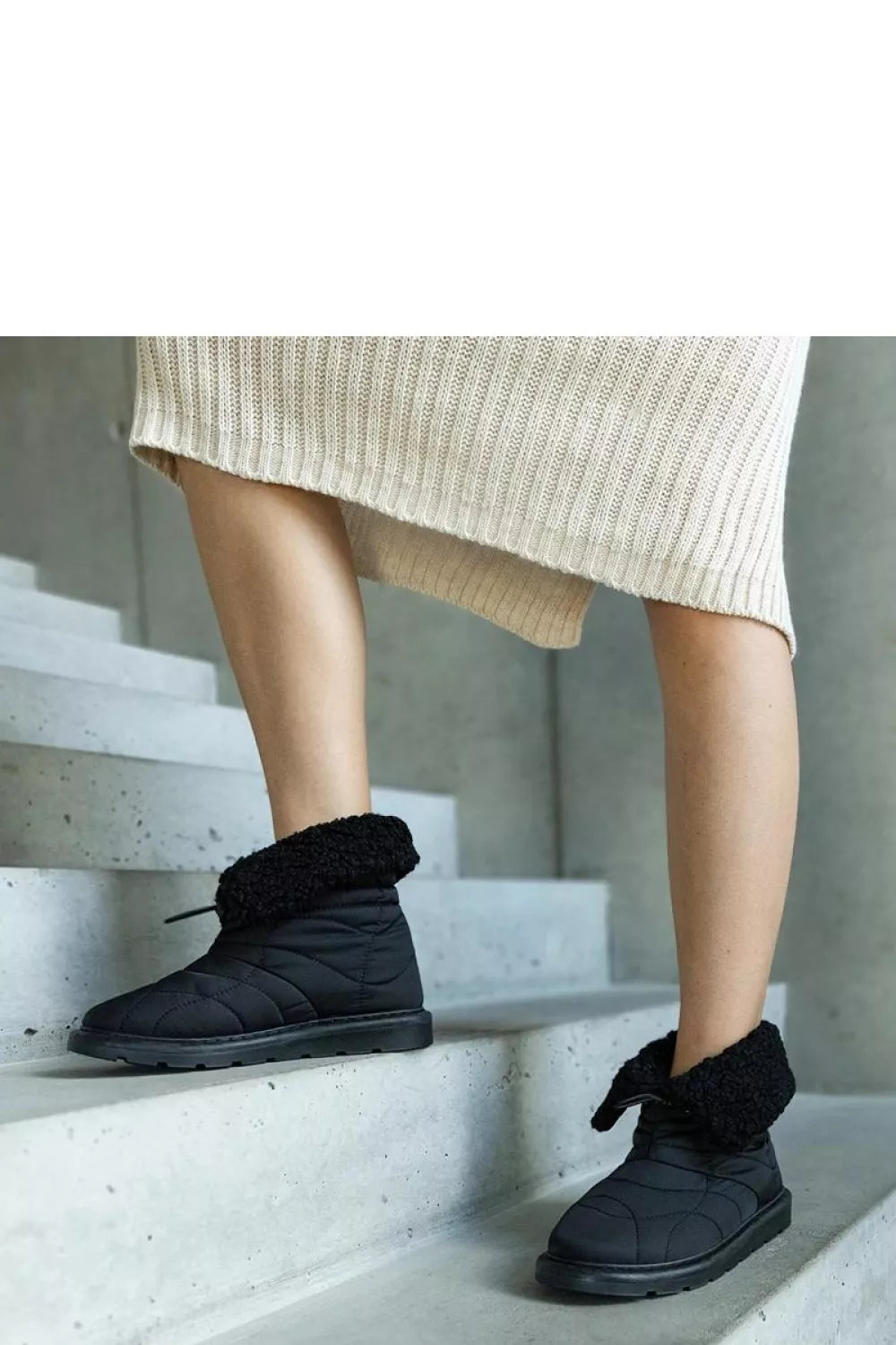 Sniego batai, modelis 204707 Solea