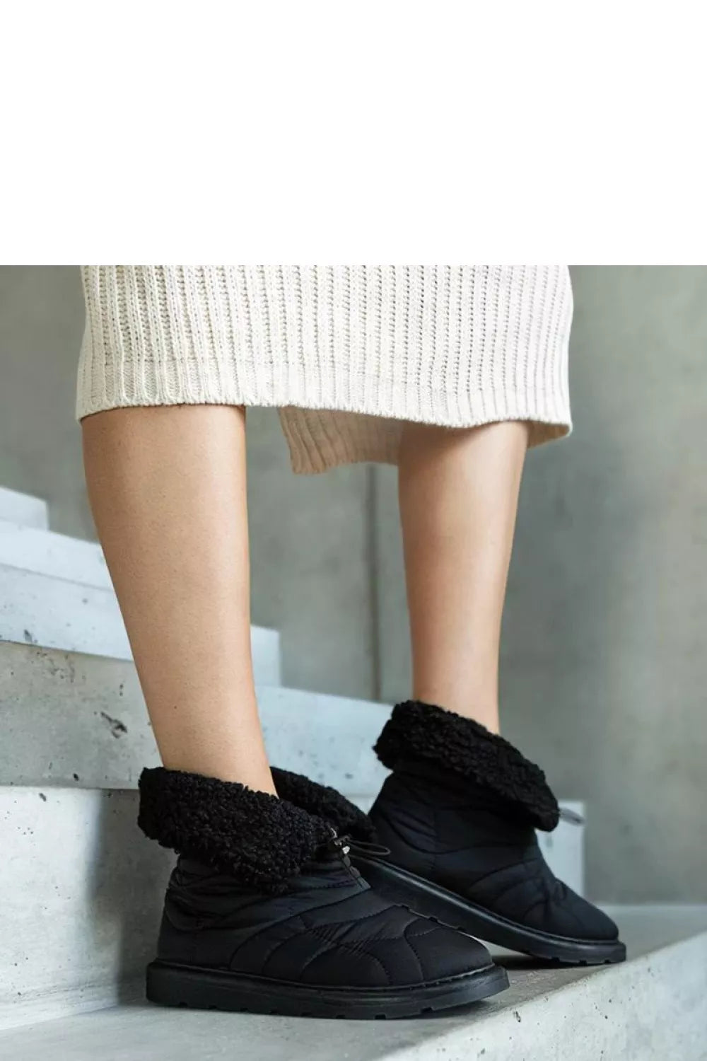 Sniego batai, modelis 204707 Solea