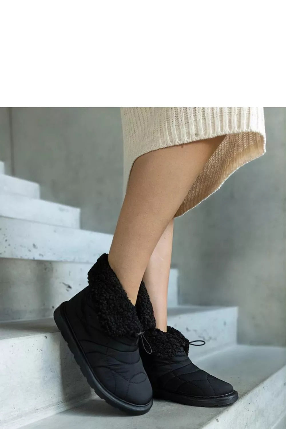 Sniego batai, modelis 204707 Solea