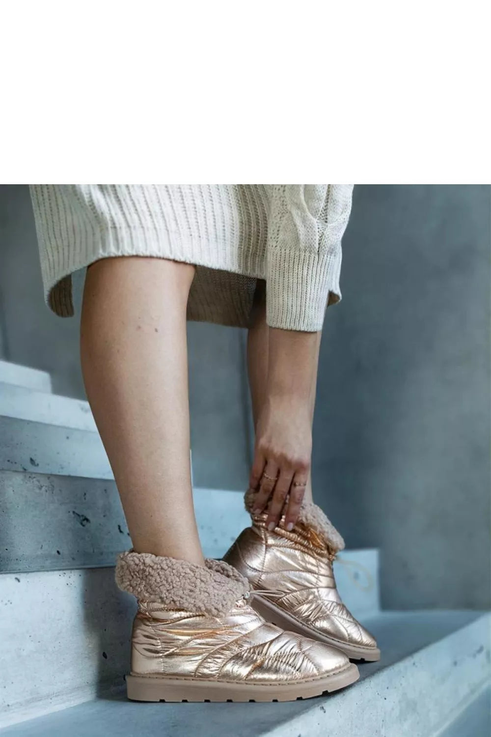 Sniego batai, modelis 204708 Solea