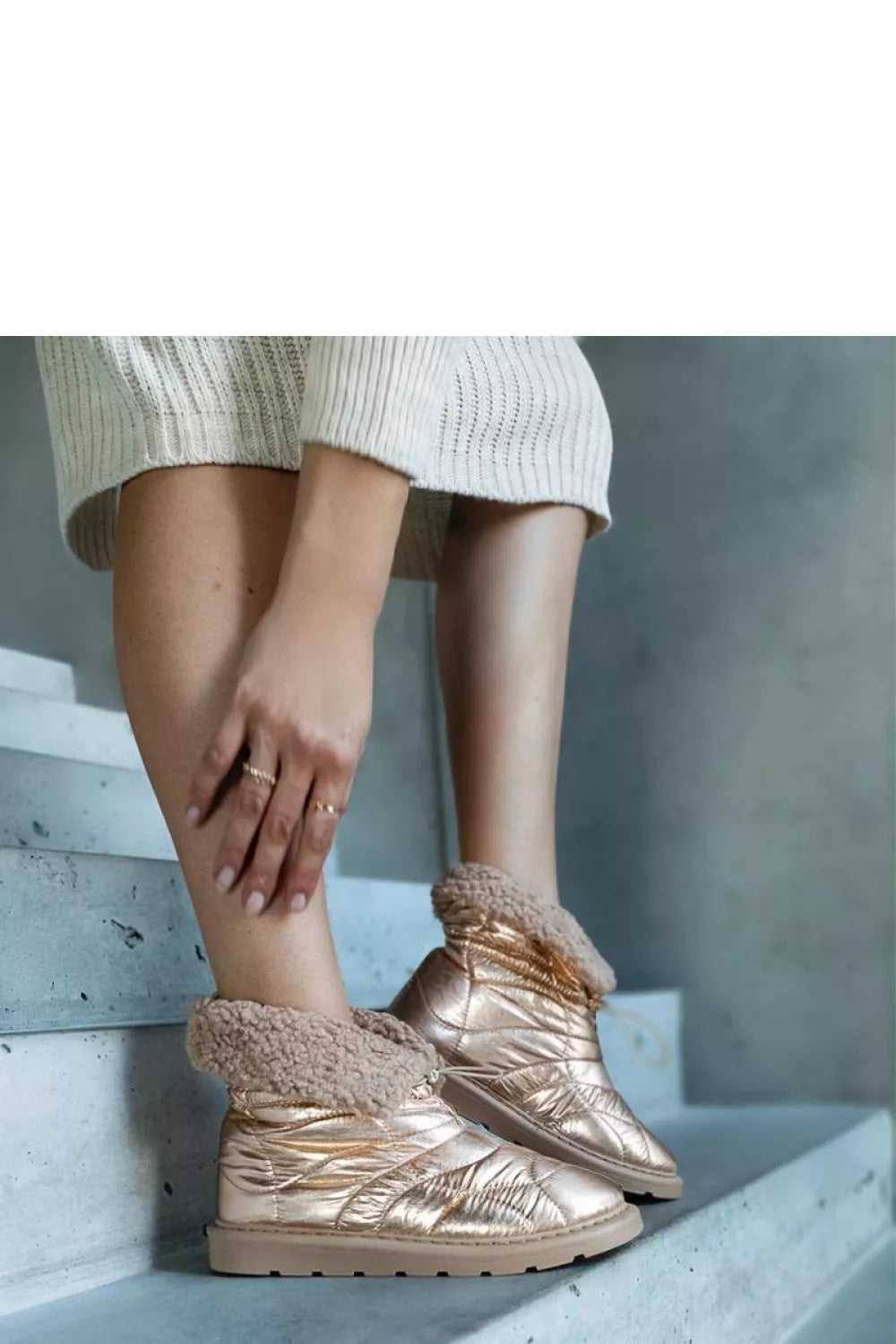 Sniego batai, modelis 204708 Solea