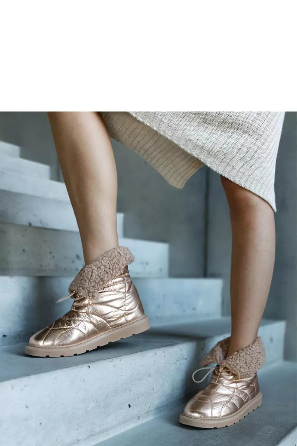 Sniego batai, modelis 204708 Solea