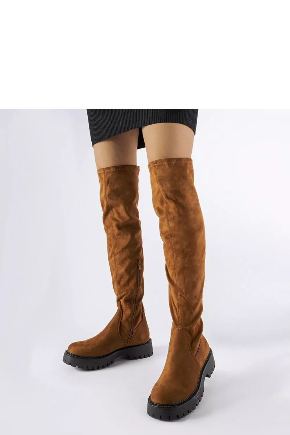 Ilgaauliai batai modelis 204718 Solea