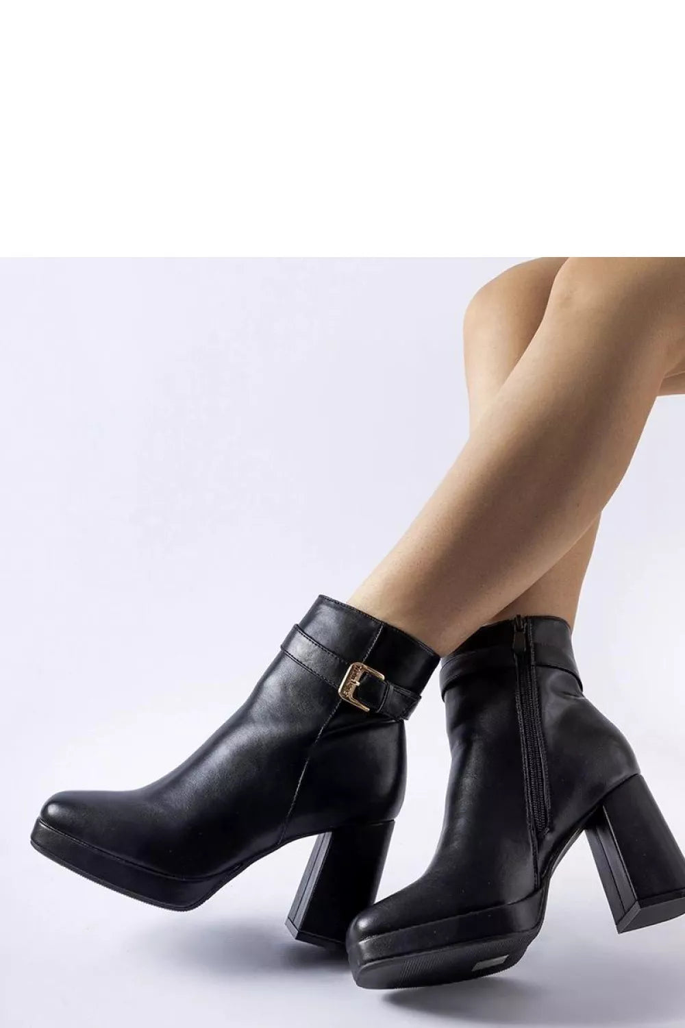 Auliniai batai su kulnais, modelis 204725, Solea