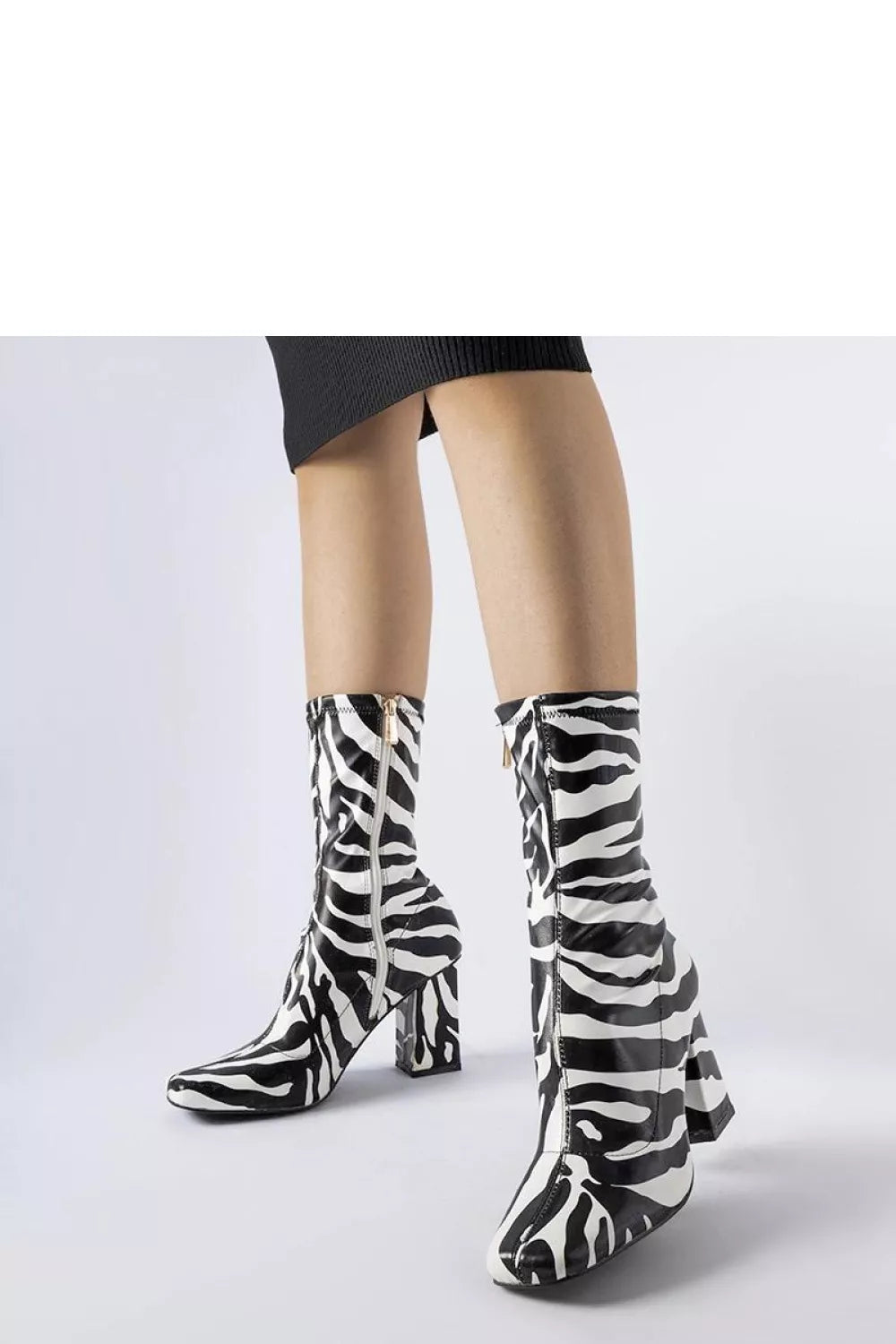 Auliniai batai su kulnais, modelis 204737 Soleá