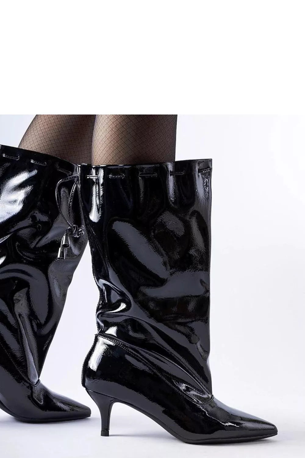 Auliniai batai su kulnais, modelis 204743 Solea