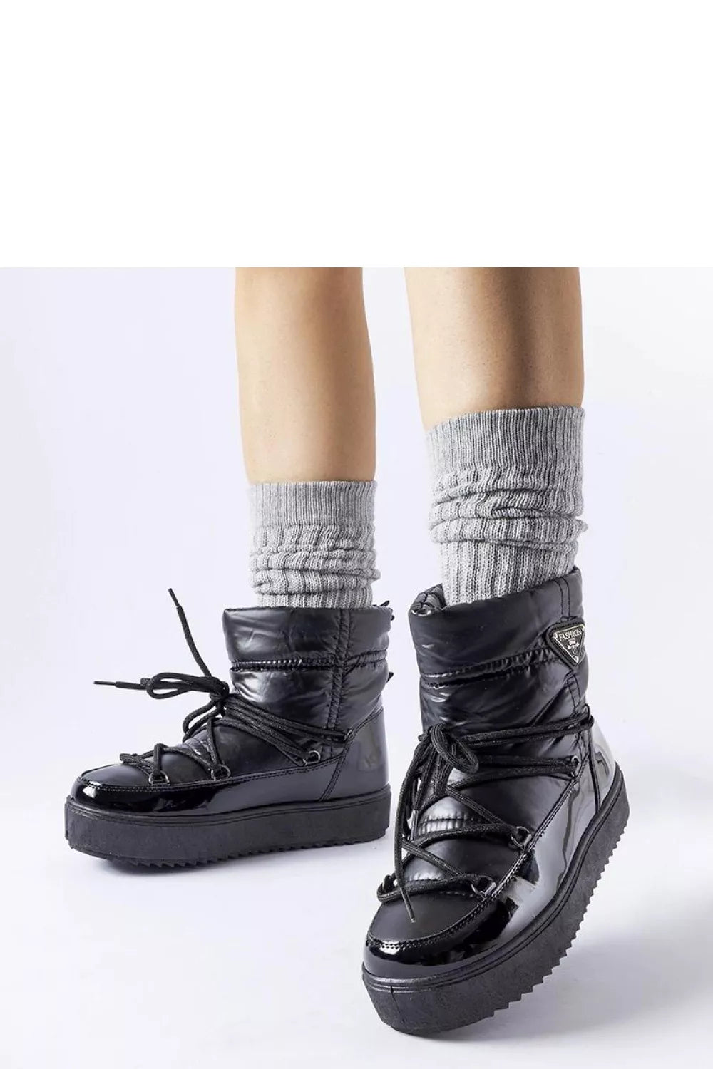 Sniego batai, modelis 204744 Solea