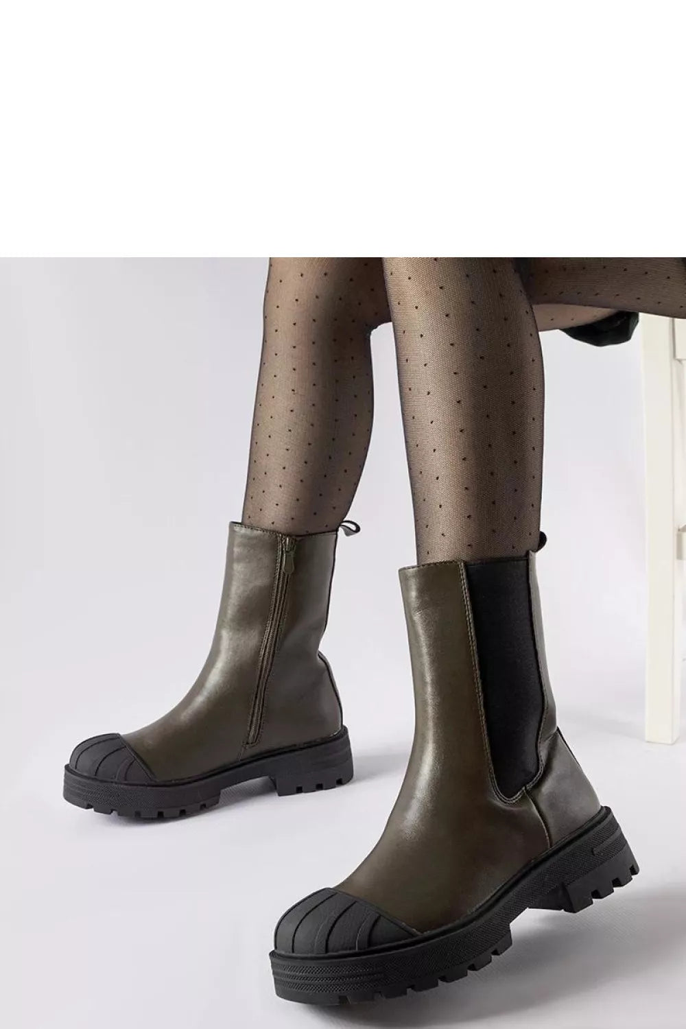 Trapper batai, modelis 204746 Solea