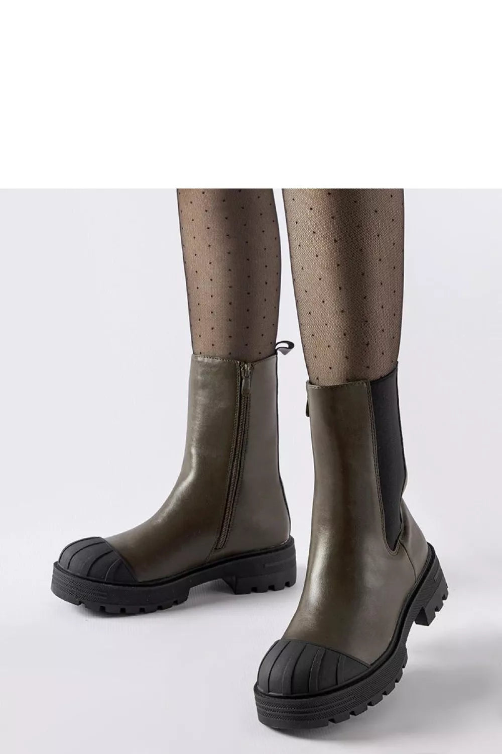 Trapper batai, modelis 204746 Solea