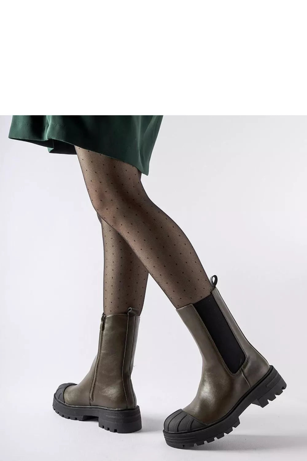 Trapper batai, modelis 204746 Solea