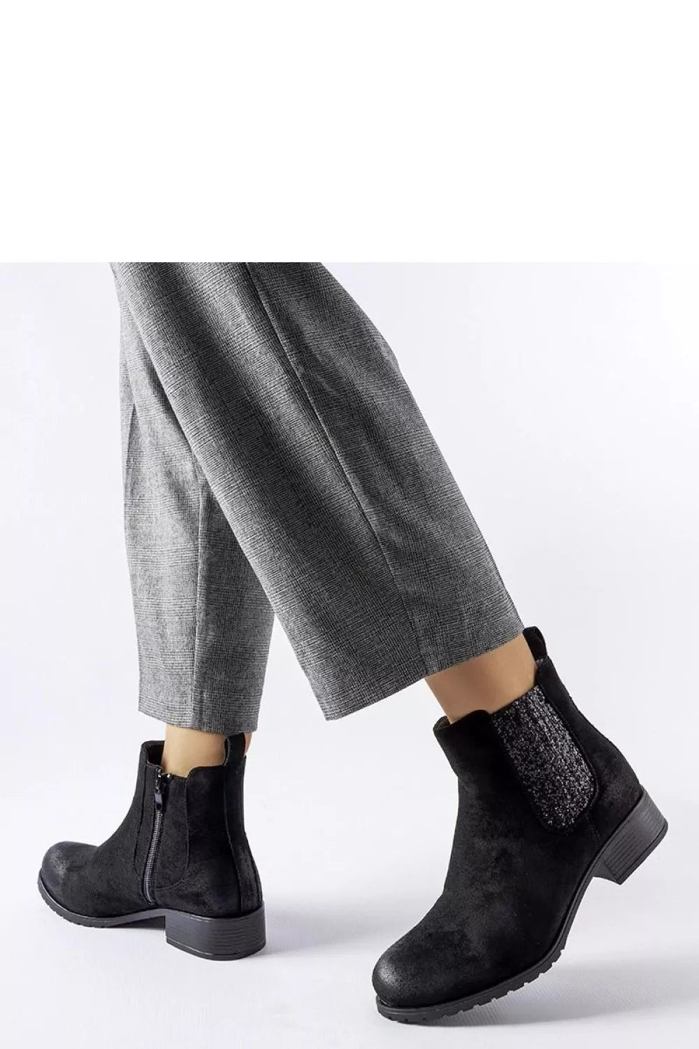 Auliniai batai su kulnais, modelis 204748, Solea