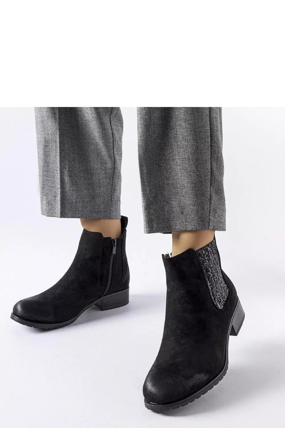 Auliniai batai su kulnais, modelis 204748, Solea