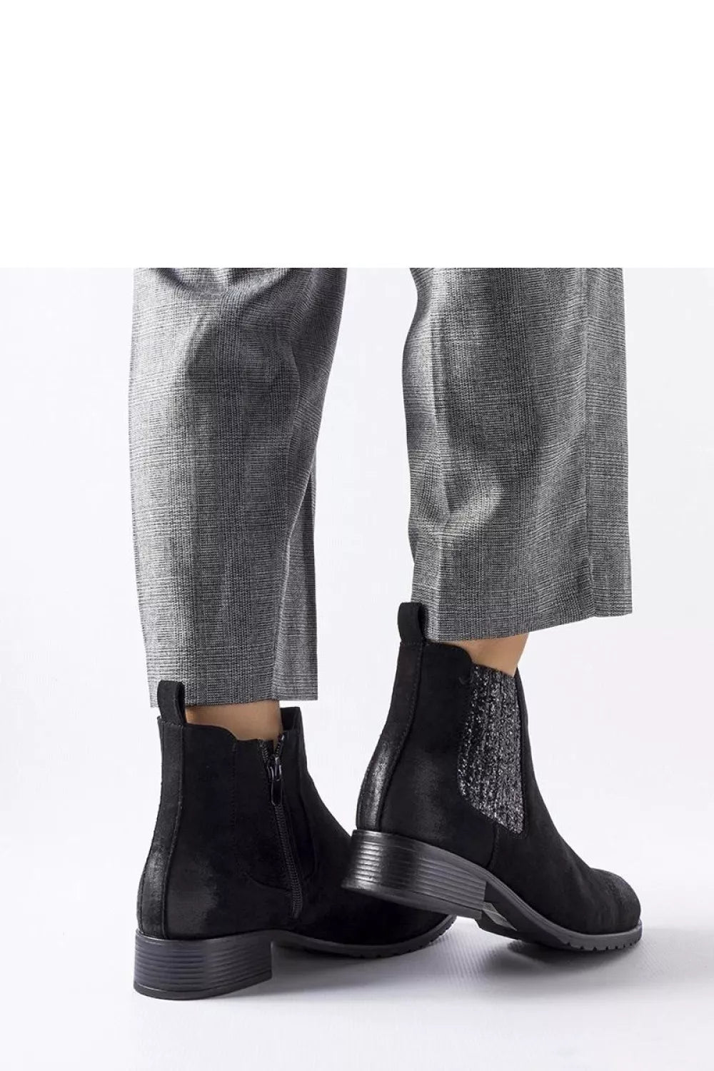 Auliniai batai su kulnais, modelis 204748, Solea