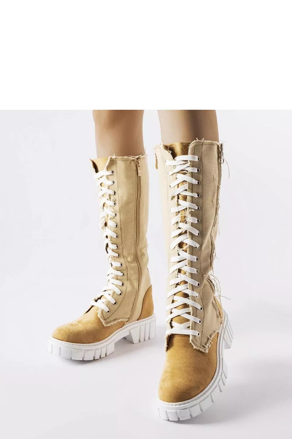 Aukštakulniai batai modelis 204750 Solea