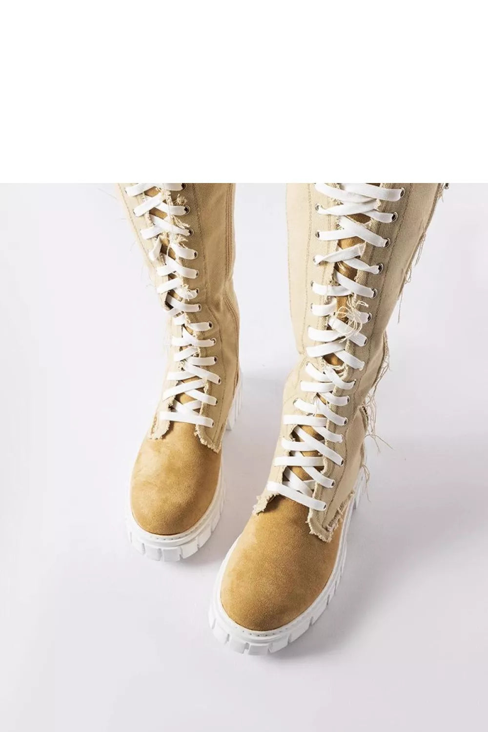 Aukštakulniai batai modelis 204750 Solea