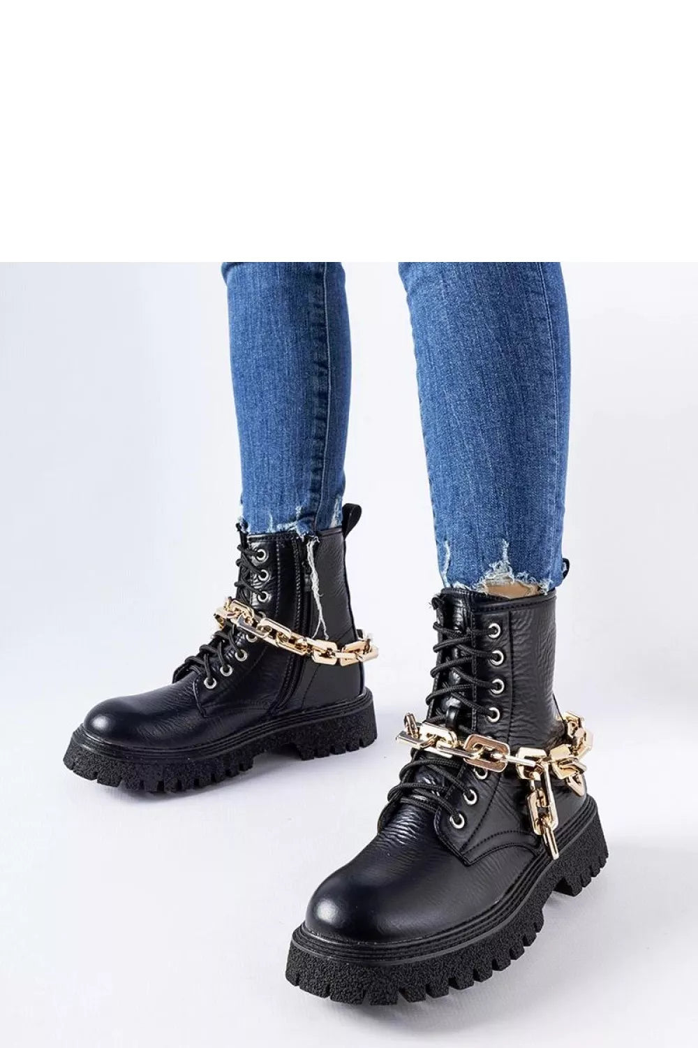 Trapper batai, modelis 204752 Solea