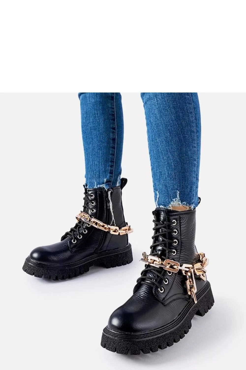 Trapper batai, modelis 204752 Solea