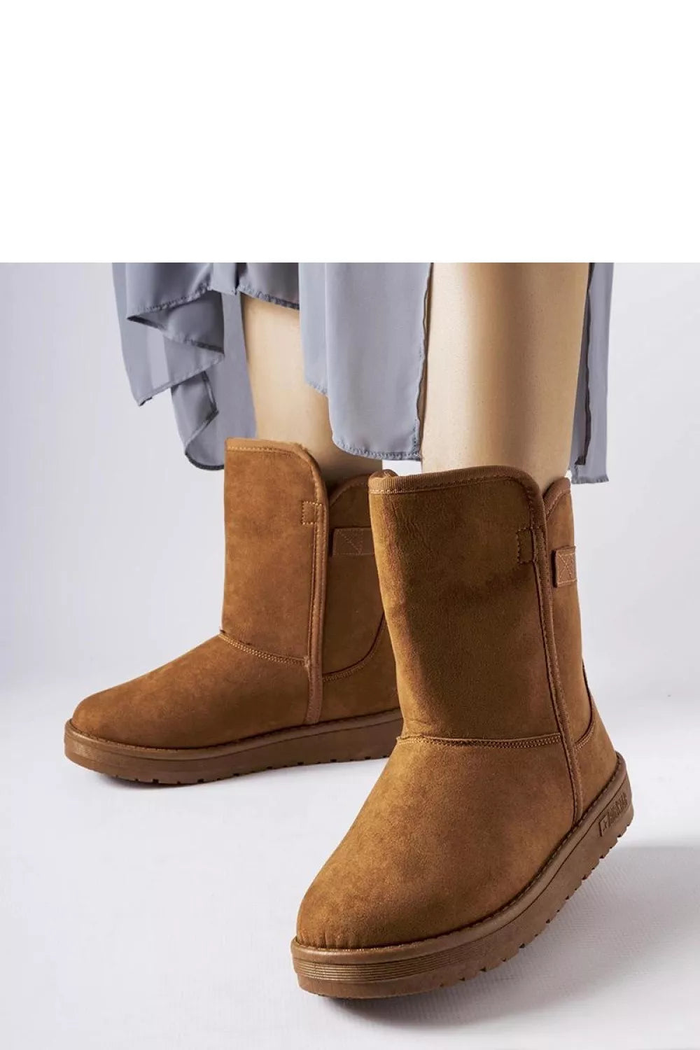 Sniego batai, modelis 204754 Solea