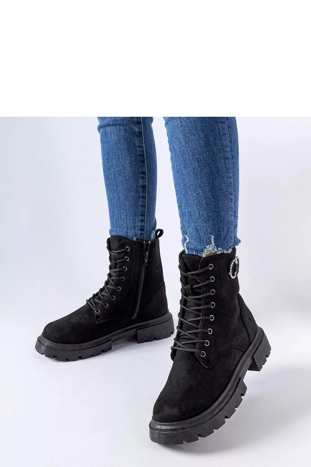 Trapper batai, modelis 204756 Solea