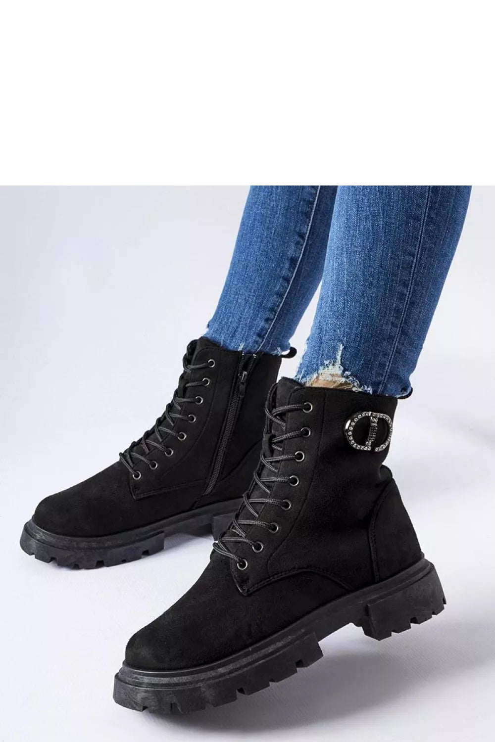 Trapper batai, modelis 204756 Solea