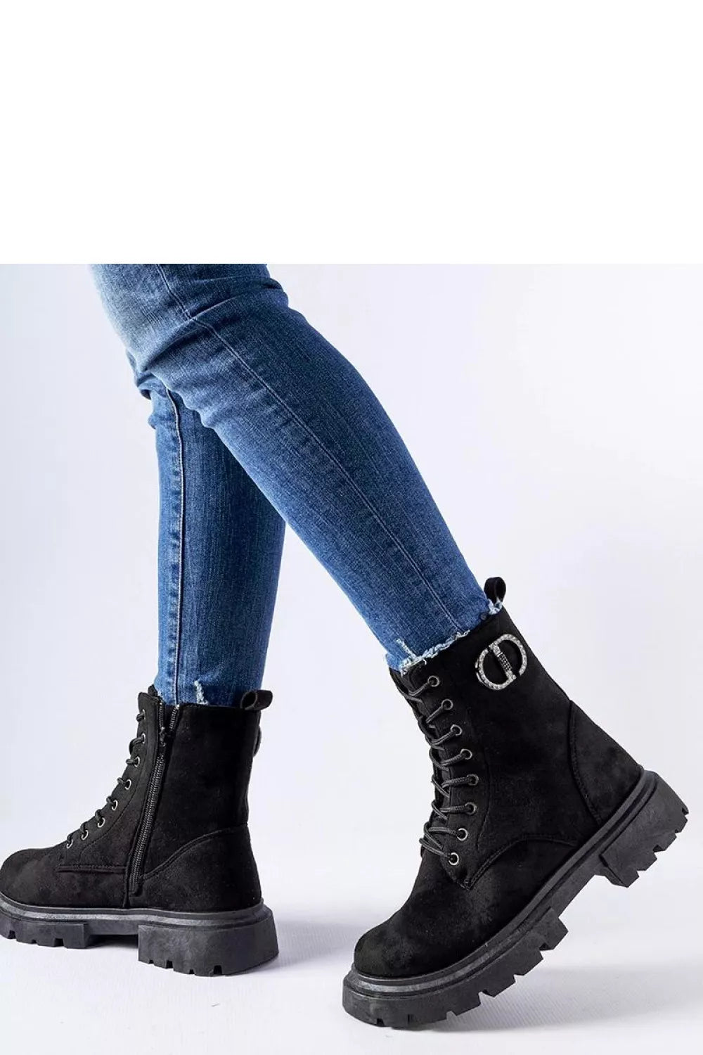 Trapper batai, modelis 204756 Solea