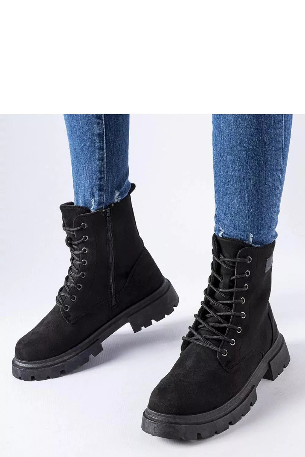 Trapper batai, modelis 204757 Solea